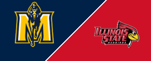 Blakemore runs for 169 yards and 3 TDs to lead Illinois State past Murray State 44-7