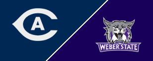 Thompkins runs for 118 yards, Hastings throws for 2 TDs; UC Davis beats Weber State 17-16