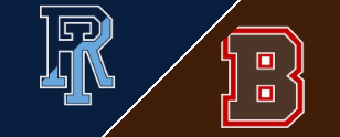 McKenzie's 50-yard TD run lifts Rhode Island to a 34-30 win over rival Brown