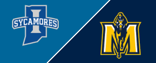 Williams 2 TD passes, Williford's pick-six carry Murray State past Indiana State, 30-28