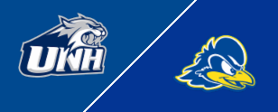 Delaware rallies from early 18-point deficit to beat New Hampshire 29-25