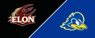 Matthew Downing passes for 352 yards, 3 touchdowns to lead Elon past Delaware 33-27