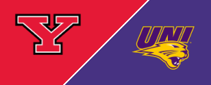 Northern Iowa holds off Youngstown State late, 44-41 in Missouri Valley opener