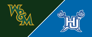 William & Mary uses 5 Hampton turnovers to rally for 31-10 victory