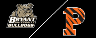 Gettman kicks Bryant past Princeton in OT; Bulldogs top Tigers 16-13