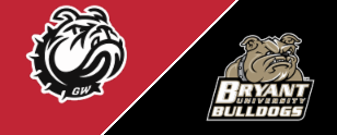 Gardner-Webb comes from 14 down to top Bryant in OT, 45-44