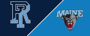 Hill-Summers combo leads Rhode Island over Maine 34-17