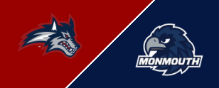 McCray throws 4 touchdown passes in Monmouth's 56-17 win over winless Stony Brook