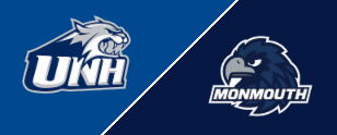 Freshman QB Vezza makes first completion count, lifting New Hampshire over Monmouth 31-24