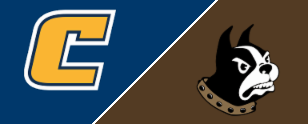 Appleberry, Crile lead Chattanooga to 23-13 win over Wofford