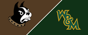 William & Mary dominates Wofford in 23-6 win