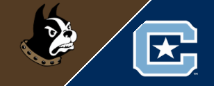 Wofford gets first win of the year by keeping The Citadel winless, 11-3