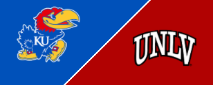 Bean throws for 6 TDs, Kansas overcomes flags to beat UNLV 49-36 in Guaranteed Rate Bowl