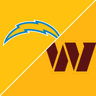 Chargers vs. Washington - Game Preview - September 12, 2021 - ESPN