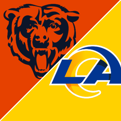 Bears vs. Rams - Game Preview - September 12, 2021 - ESPN