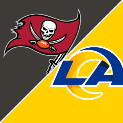 Follow live: Bucs trying to catch the Rams in L.A.
