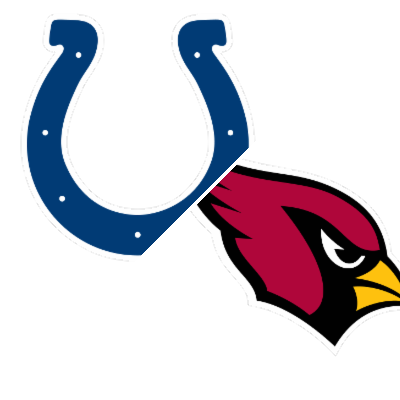 Ikuti langsung: Surging Colts menghadapi Cardinals di pertarungan Hari Natal