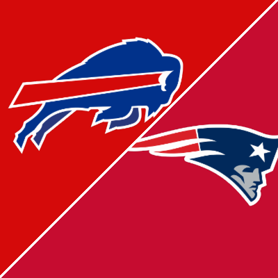 Follow live: Patriots look to lock up AFC East title with Bills in towns