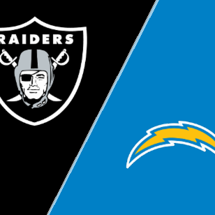 Raiders vs. Chargers (Oct 1, 2023) Pregame - ESPN