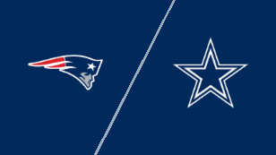 Puntos y resumen del New England Patriots 3-38 Dallas Cowboys en NFL 2023