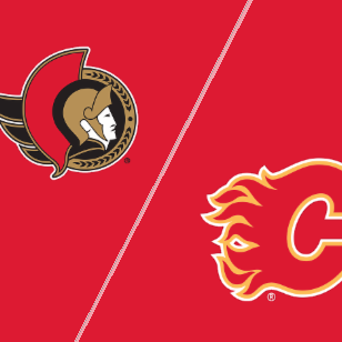 Calgary Flames - Ottawa Senators - Mar 12, 2023