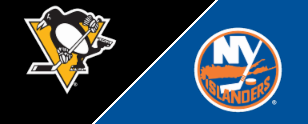 Islanders bring home winning streak into matchup with the Penguins
