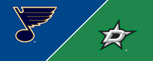 Western Conference-leading Stars host the Blues