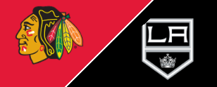Blackhawks take 5-game losing streak into matchup with the Kings