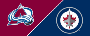 Avalanche try to clinch series win over the Jets
