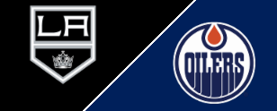 Oilers host the Kings with 1-0 series lead